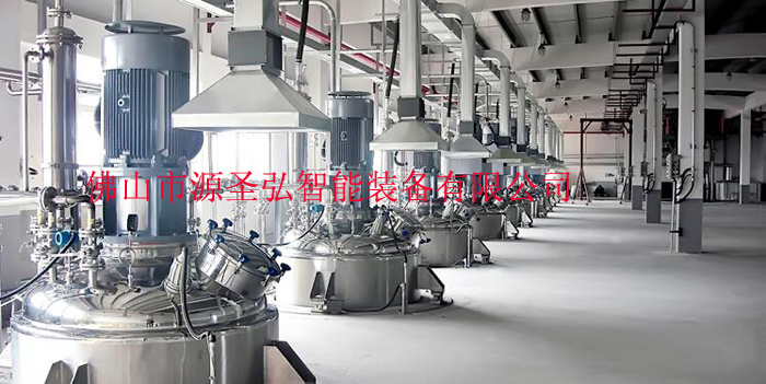 廣東反應(yīng)釜生產(chǎn)廠家