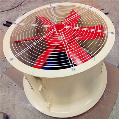 湖北DFBZ型方形壁式低噪聲軸流風機質(zhì)優(yōu)價廉