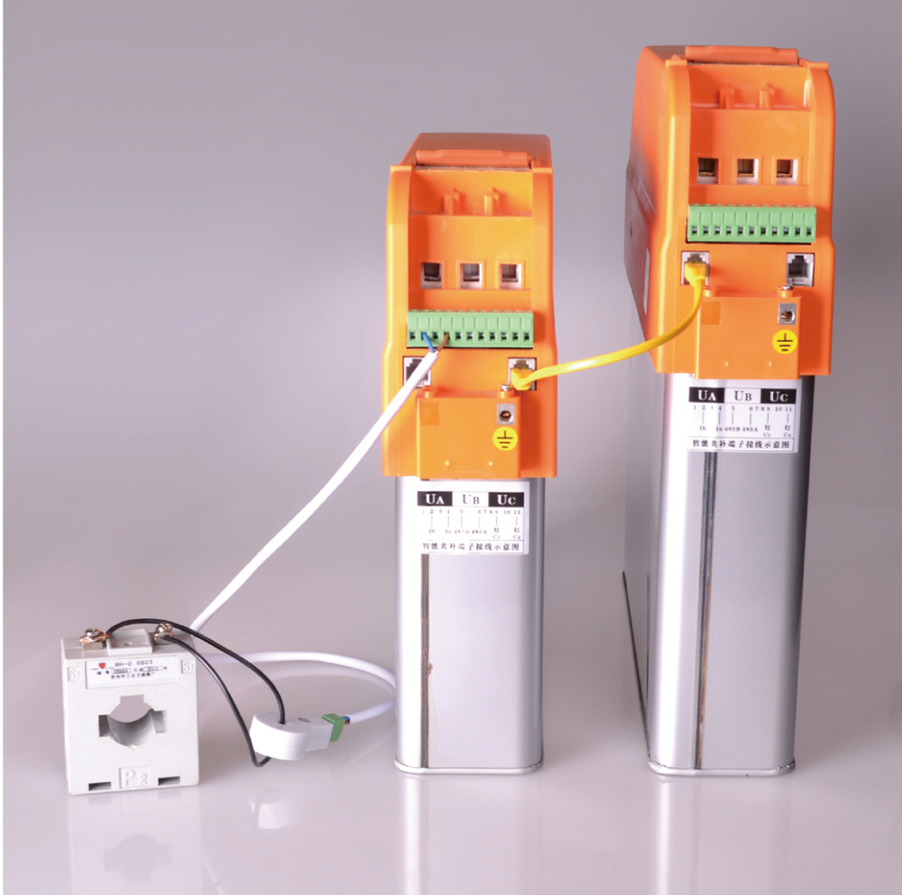 QHICC智能組合式電容器 低壓無功補(bǔ)償電力電容器