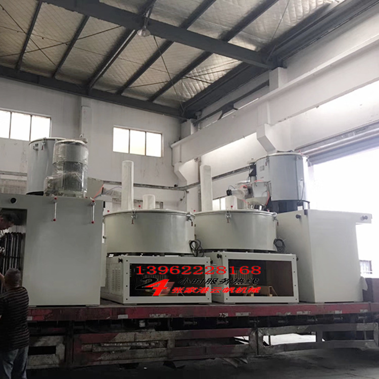 SRL-Z300/600混合機(jī)組供應(yīng)商 300/600升立式混合機(jī)組廠家