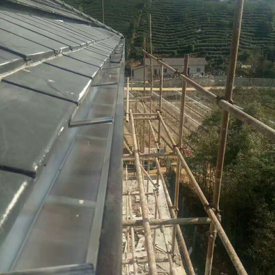 杭州科魯斯鋁合金天溝雨水槽 別墅屋檐排水槽 農(nóng)莊屋面下水系統(tǒng) 科魯斯鋁合金天溝雨水槽別墅排水槽