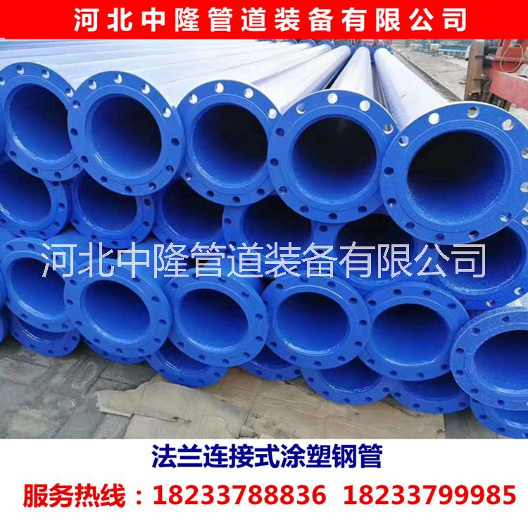 涂塑鋼管/礦用涂塑鋼管/涂塑復合