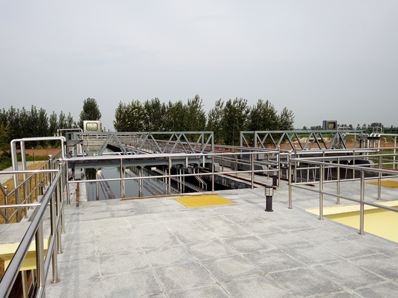 行車式刮吸泥機 桑德機械 廠家*