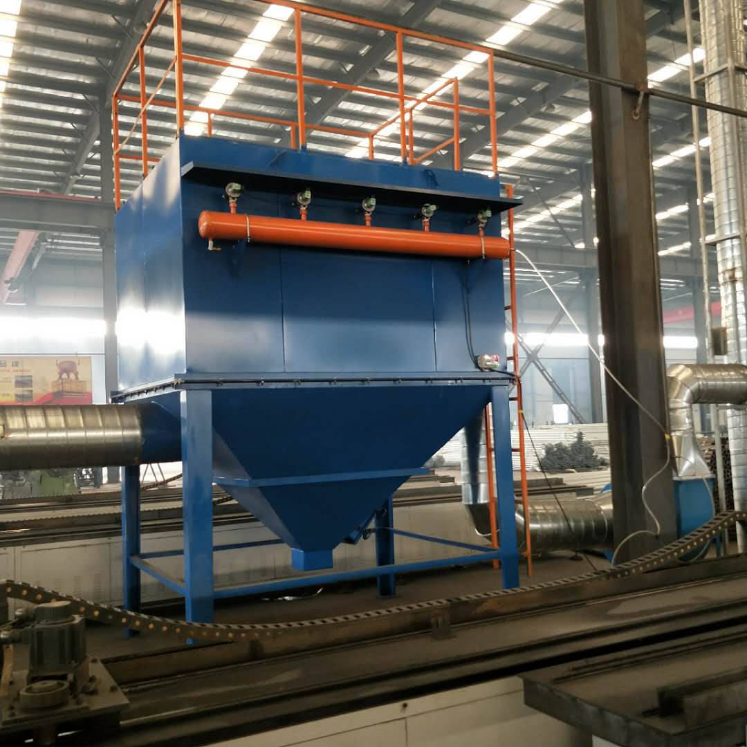 供應濾筒式除塵器設備 工業(yè)收塵器 脈沖除塵器