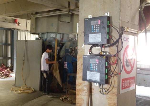 供應江西省水泥計數(shù)器