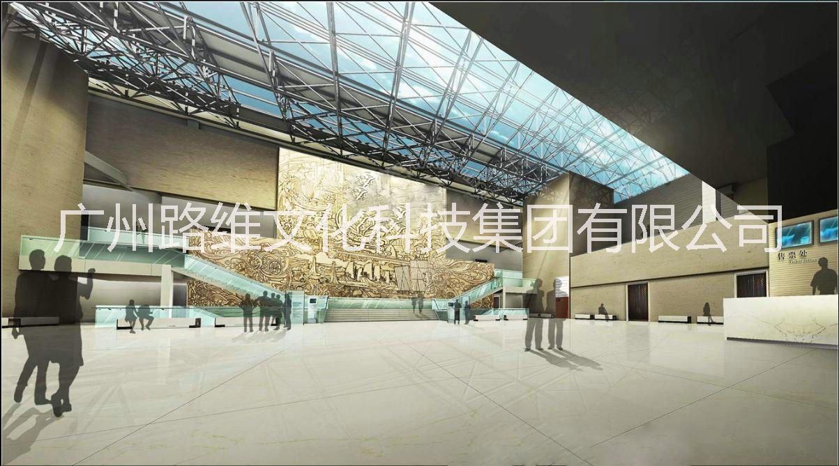 擁有“雪窩”之名的--煙臺市博物館《展示設(shè)計(jì)》