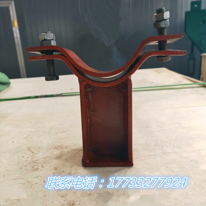 【廠家供應(yīng)支吊架】管夾橫擔(dān)|焊接橫擔(dān)|管卡橫擔(dān)D，滄州實(shí)體廠家，*惠，質(zhì)量有保證。