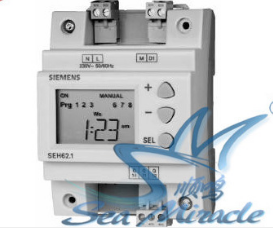 SIEMENS  SEH62.1 時(shí)間控制器 溫控儀 時(shí)間計(jì)時(shí)器