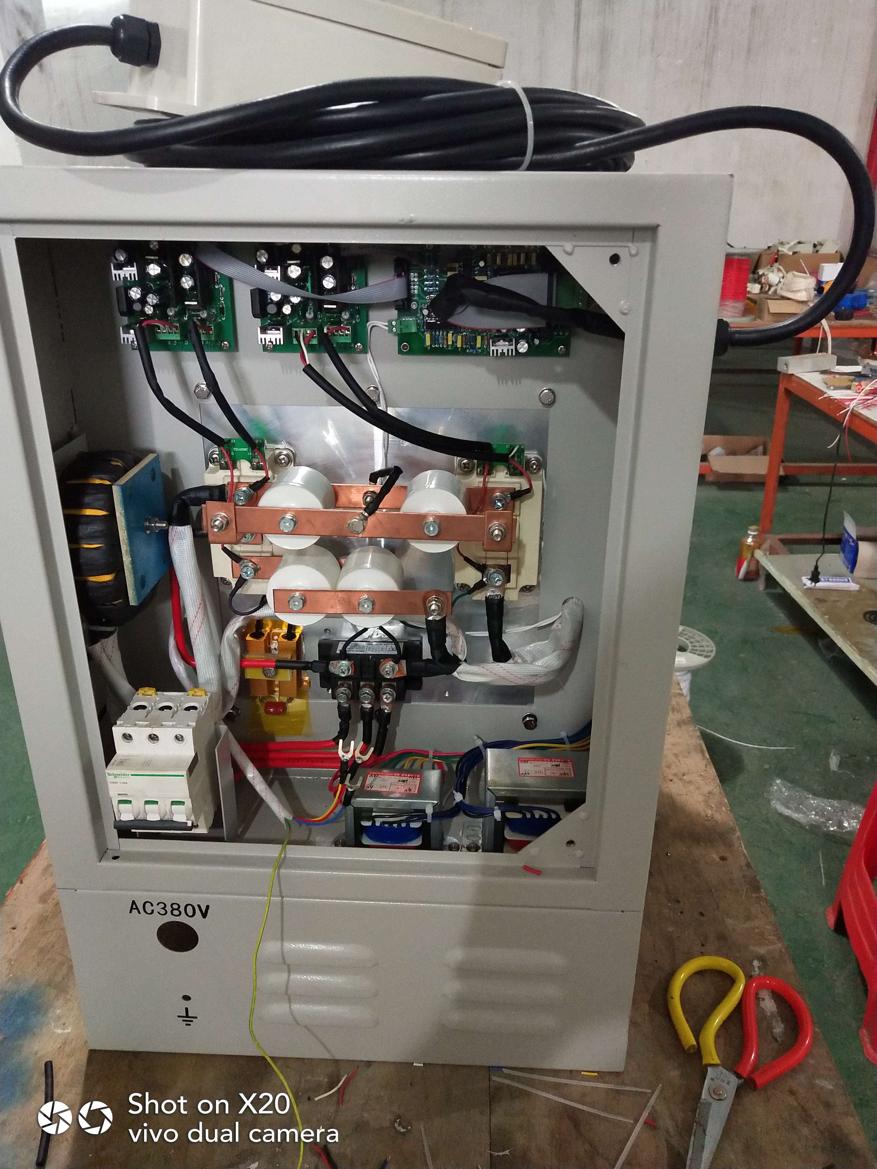 供應(yīng)整流機(jī)，大功率電鍍電源，