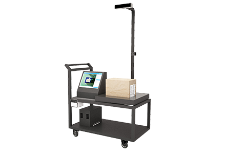 gs200c能稱(chēng)體積的電子秤 電商*體積測(cè)量設(shè)備