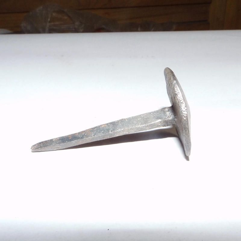 釘定制實木門裝飾配件仿古手工鍛打鐵門釘子 批發(fā)定做量大優(yōu)惠