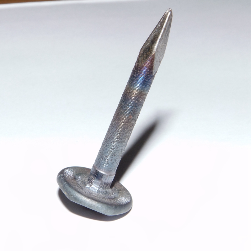 六棱釘供應仿古大門鐵釘 裝飾釘子 直徑1.5cm鐵釘 廠家直銷