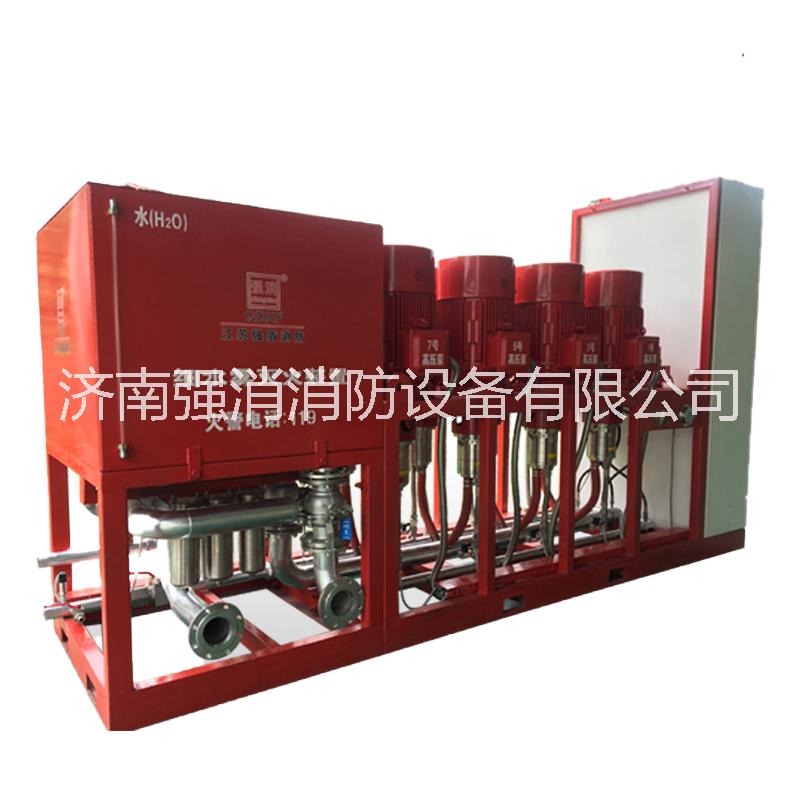 2019 高壓細水霧滅火系統(tǒng) 適用場所及新報價格