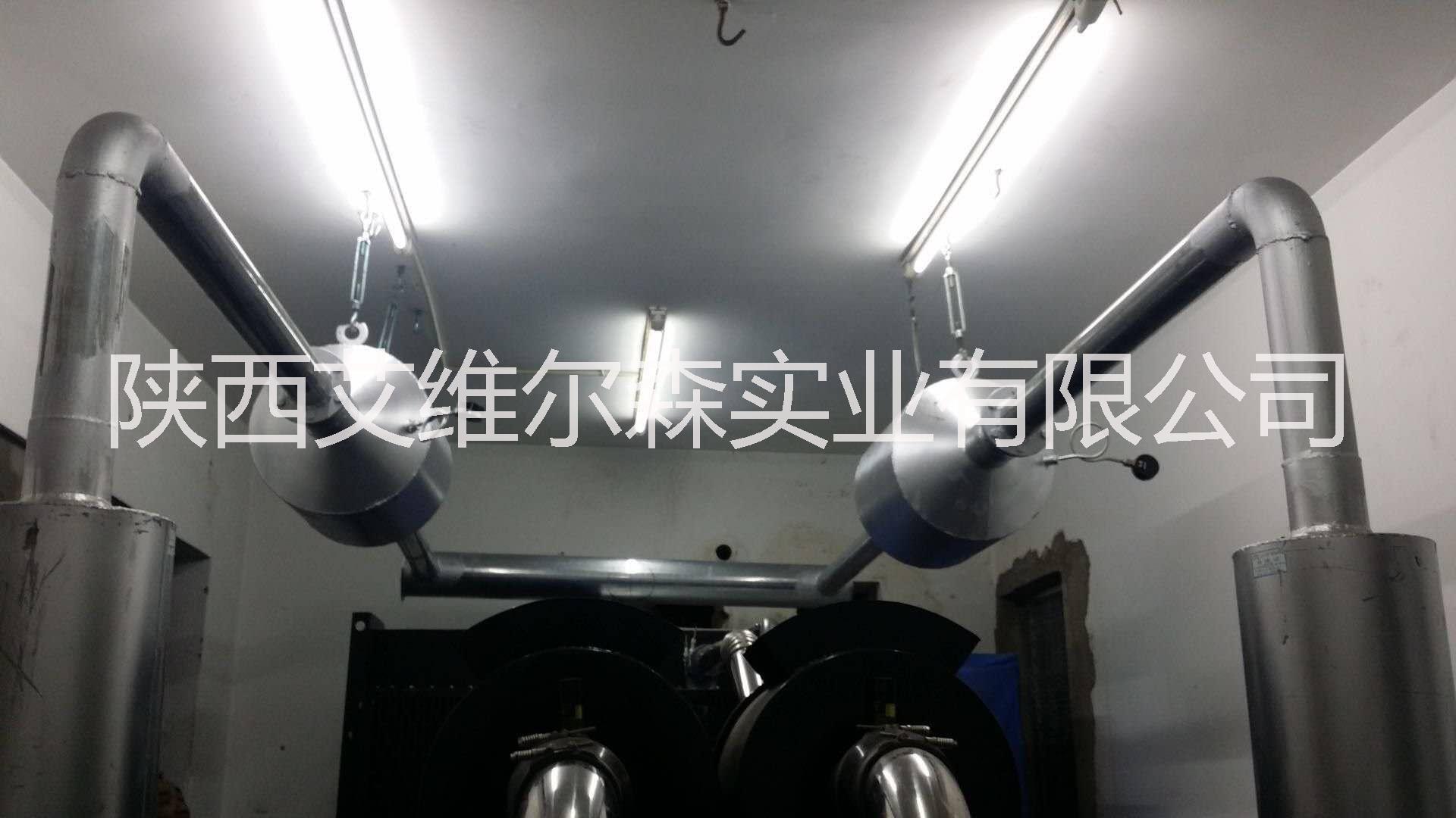 河南發(fā)電機組尾氣凈化裝置 發(fā)電機組黑煙處理設(shè)備 環(huán)保一次性達標，根據(jù)需求定做