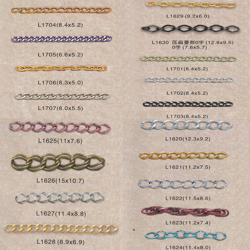 深圳鋁鏈條生產(chǎn)廠家，專業(yè)鋁鏈條生產(chǎn)供應(yīng)