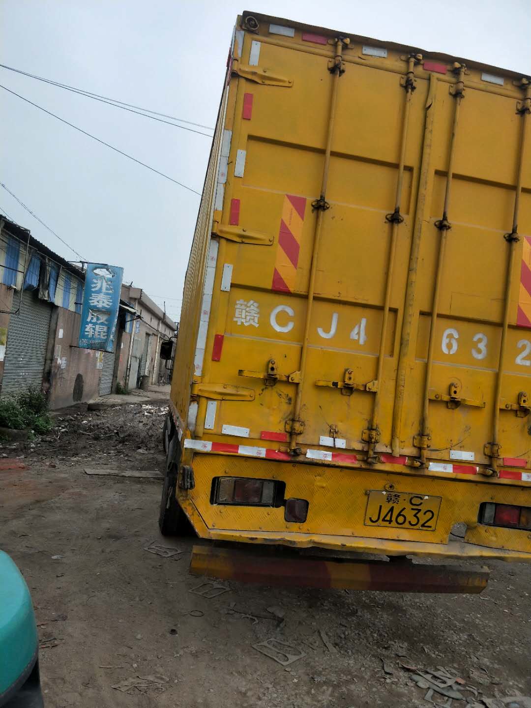 貨車翻新@廣州貨車車廂翻新多少錢