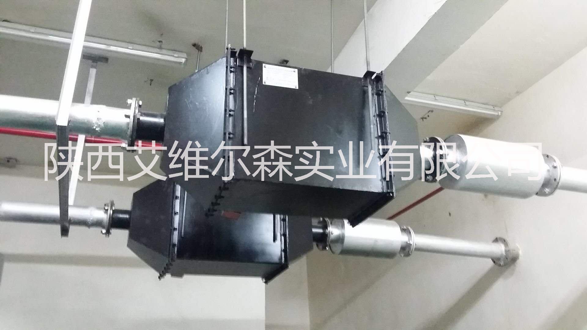 發(fā)電機(jī)組尾氣凈化裝置，黑煙處理、脫銷等環(huán)保達(dá)標(biāo)要求的裝置