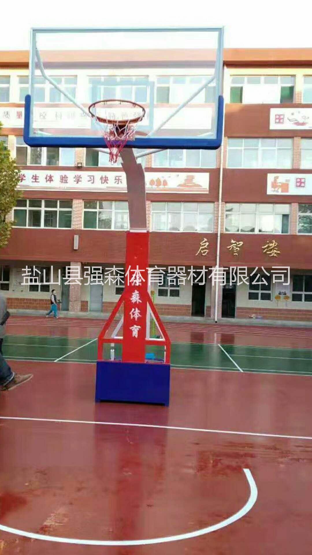 方管平箱籃球架生產(chǎn)廠(chǎng)家批發(fā)健身路徑招商