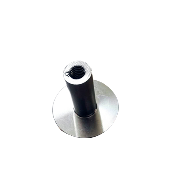 上海304廣告釘鏡釘通孔墊片廠家  上海304廣告釘鏡釘通孔墊片報(bào)價(jià)