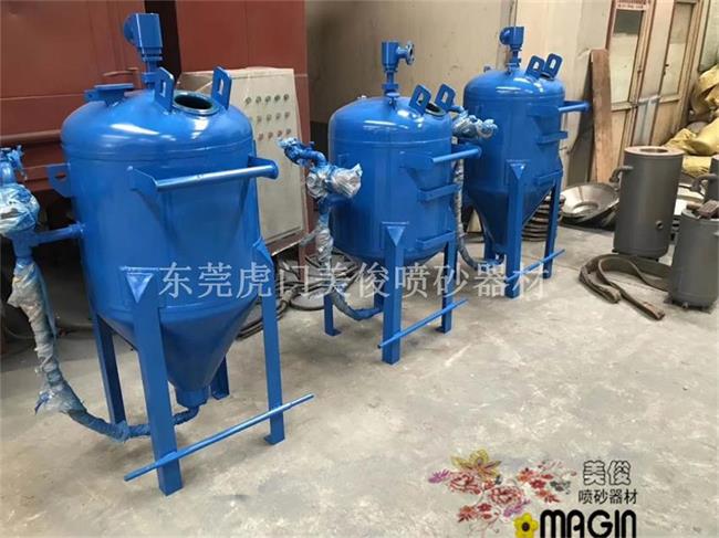 高壓水噴砂機(jī)除銹清理設(shè)備 水噴砂設(shè)備