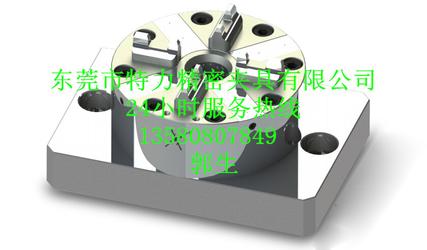 東莞工裝夾具 EROWA夾具 定位夾具 電極夾具 EDM夾具 氣動卡盤