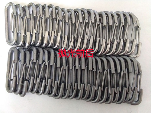 金屬表面處理設備 五金加工件拋光去毛刺 打磨清洗一體機