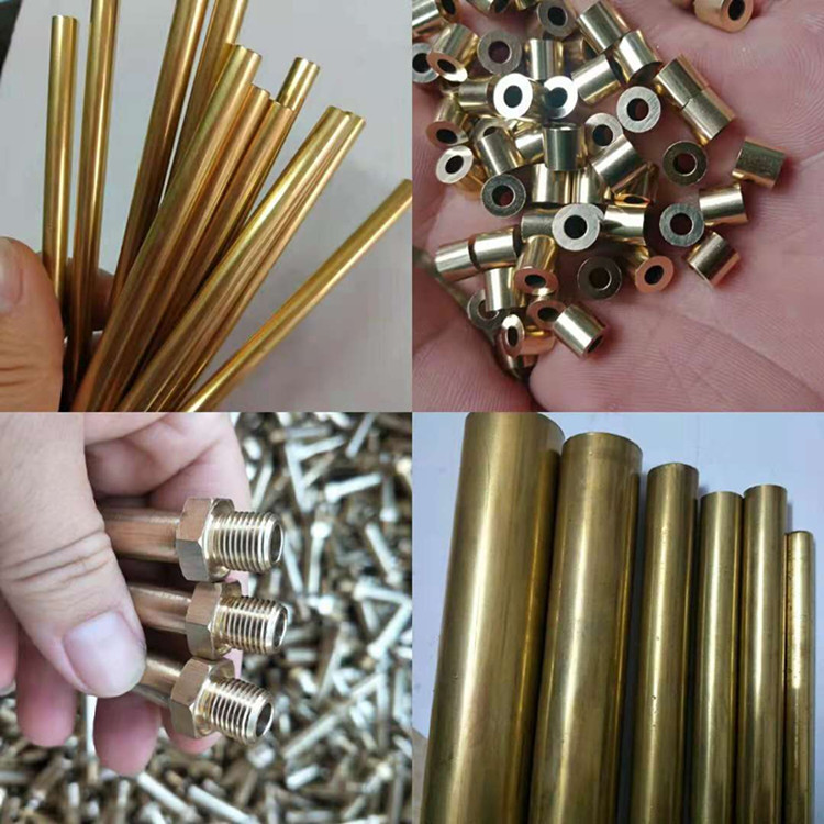 h59/h62黃銅棒 六角銅棒 黃銅方棒  規(guī)格齊全 可任意切割