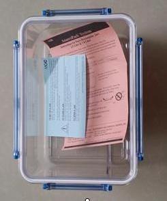 三菱C-31厭氧培養(yǎng)盒（密閉式厭氧罐、密封罐）2.5L