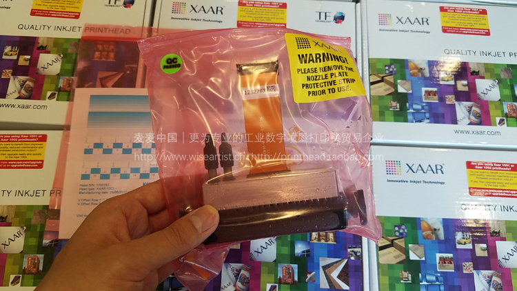XAAR1003噴頭 賽爾1003 XAAR/賽爾1003打印噴頭