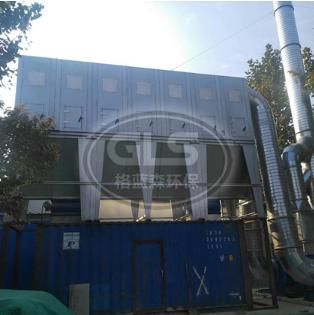 脈沖布袋除塵器直銷