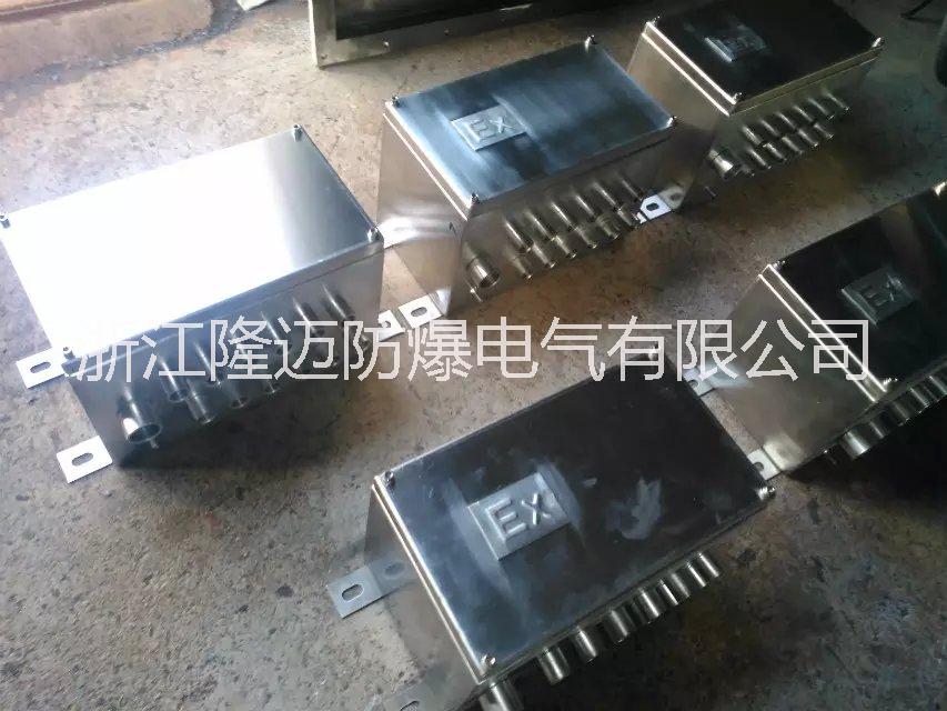 304材質大小尺寸定做不銹鋼防爆光纖分線箱