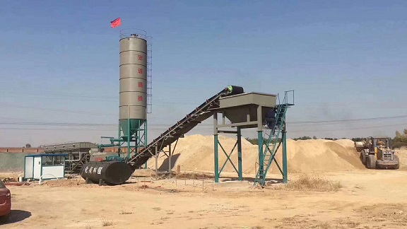 供應(yīng)內(nèi)蒙古500型號(hào)水穩(wěn)層攪拌機(jī)