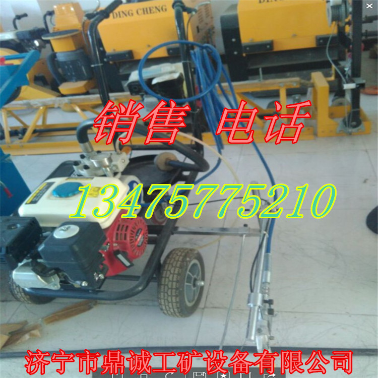 廣東廣州路面冷噴標(biāo)線機(jī) 道路熱熔劃線機(jī) 劃線機(jī)廠家和報(bào)價(jià)