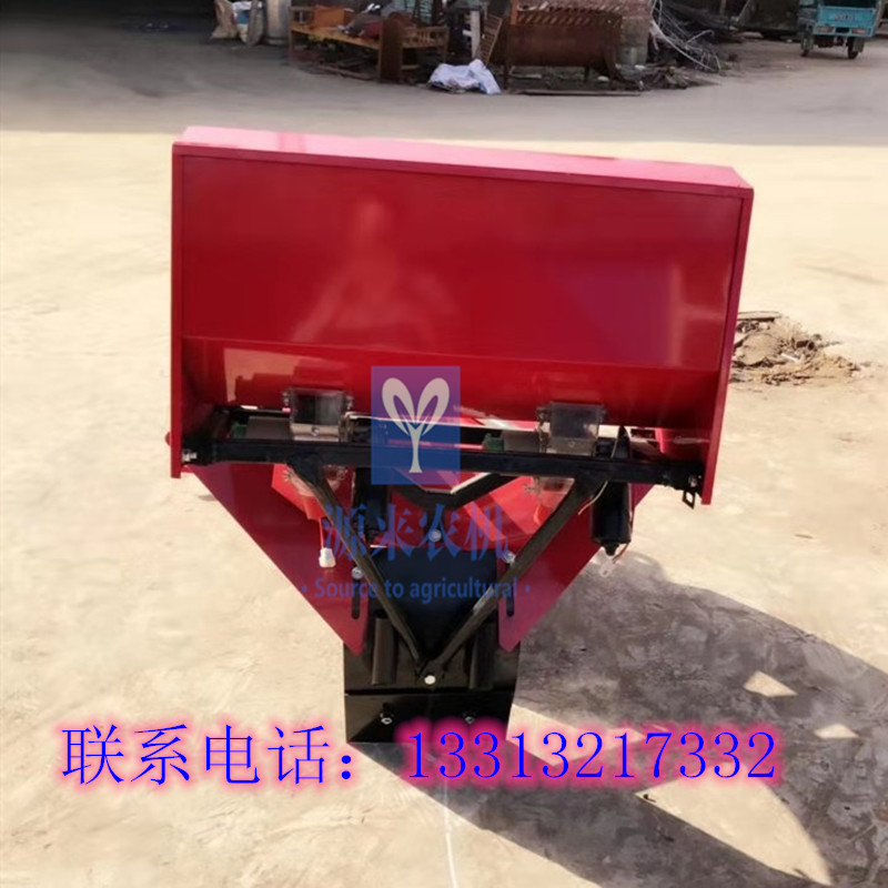 熱銷開(kāi)溝施肥一體機(jī)四輪配套機(jī)具果園大棚旋耕除草起壟松土