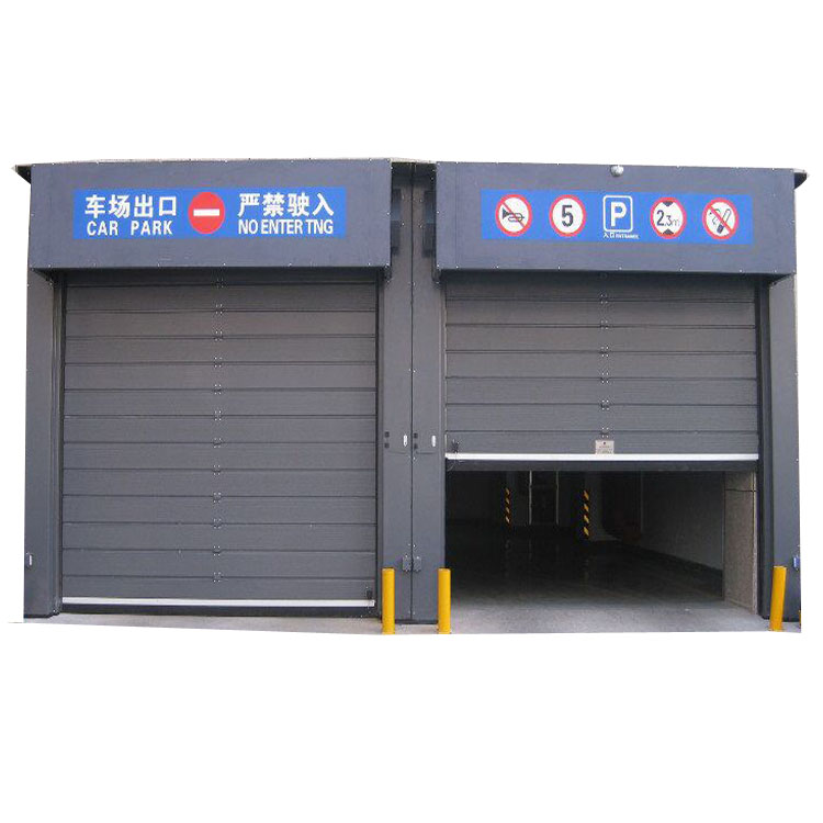 安裝銷(xiāo)售 高速硬質(zhì)快速卷門(mén)