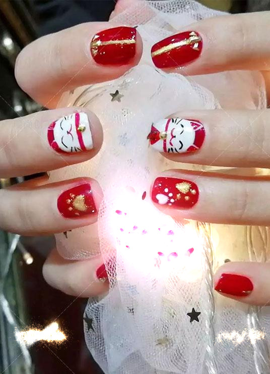 美甲師培訓(xùn)