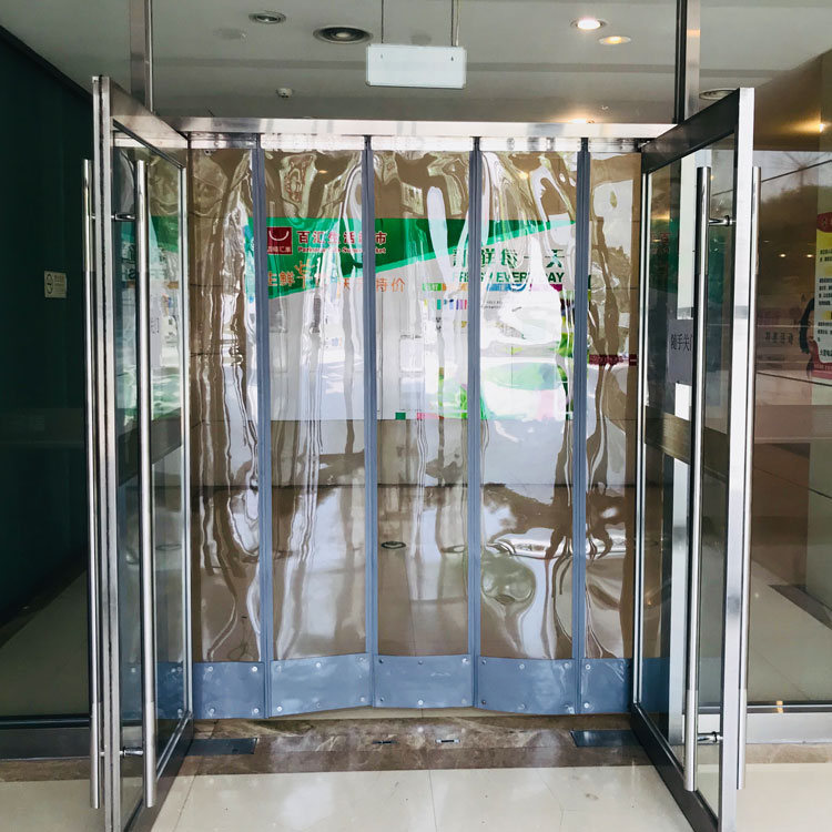 供應(yīng)全國PVC 磁性門簾