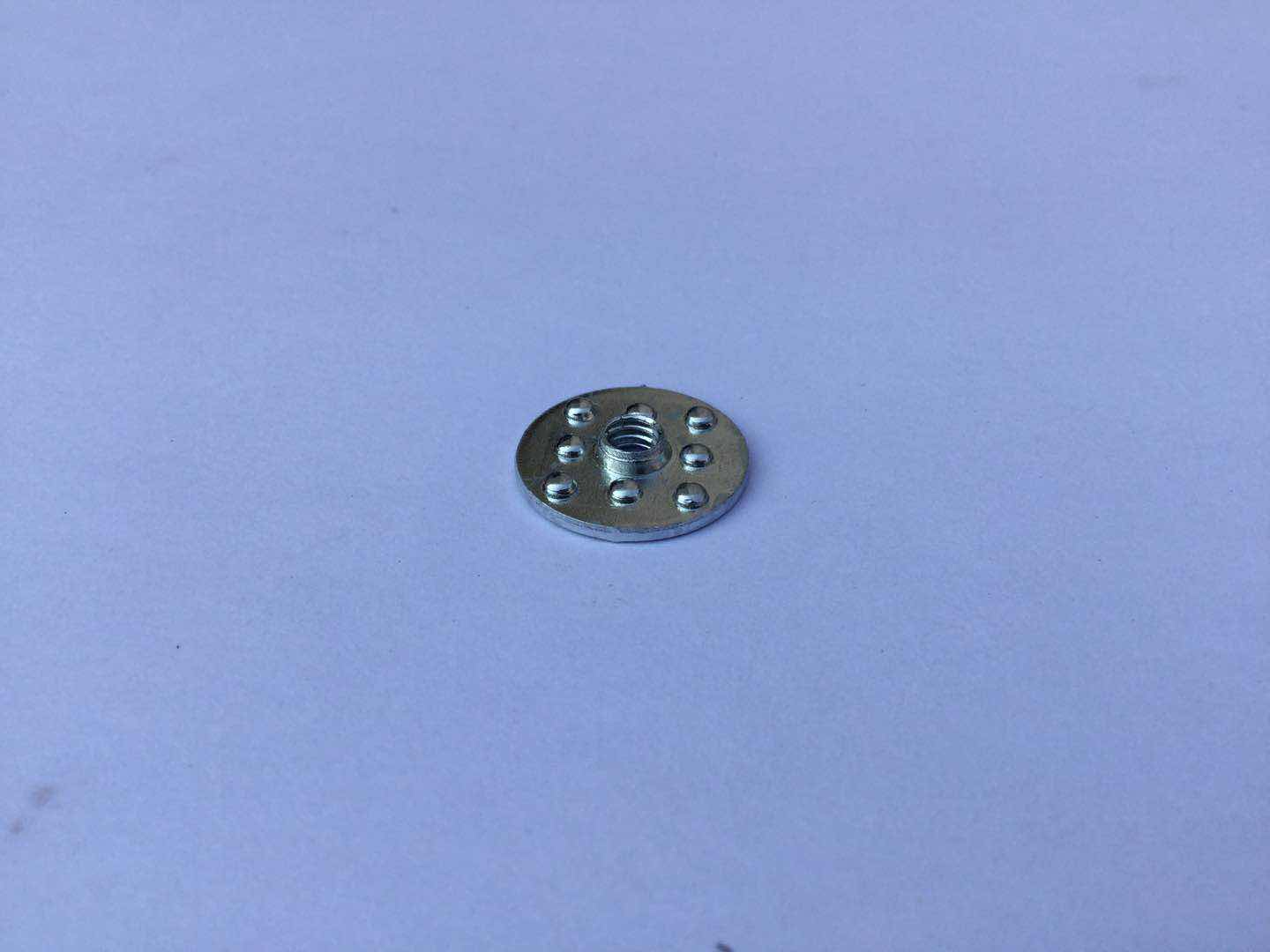 東莞攻牙鐵片廠家-批發(fā)-價(jià)格-定制