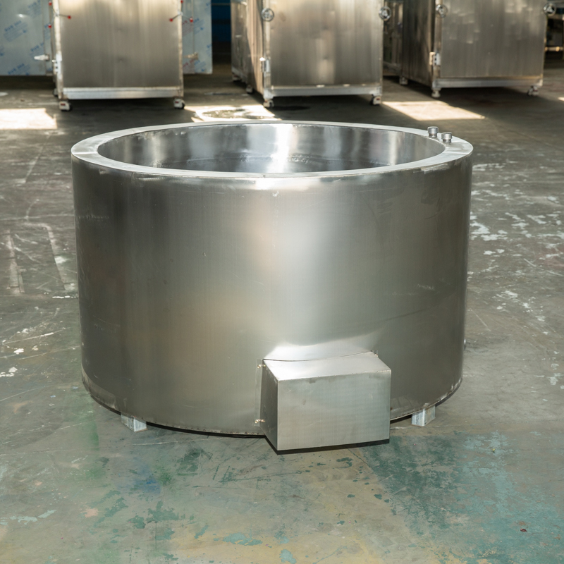 立式黃香鍋定做廠家_價格