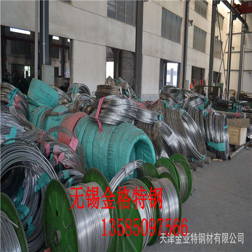 鈦盤管 TA2鈦盤管 TA2鈦合金盤管