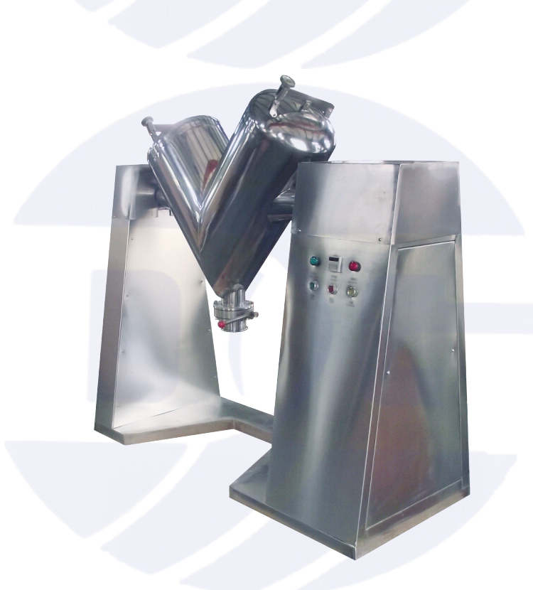 廣州德工 現(xiàn)貨 DG-V100混合機(jī) 快速攪拌機(jī) 物料混合機(jī) 粉末物料混合機(jī)