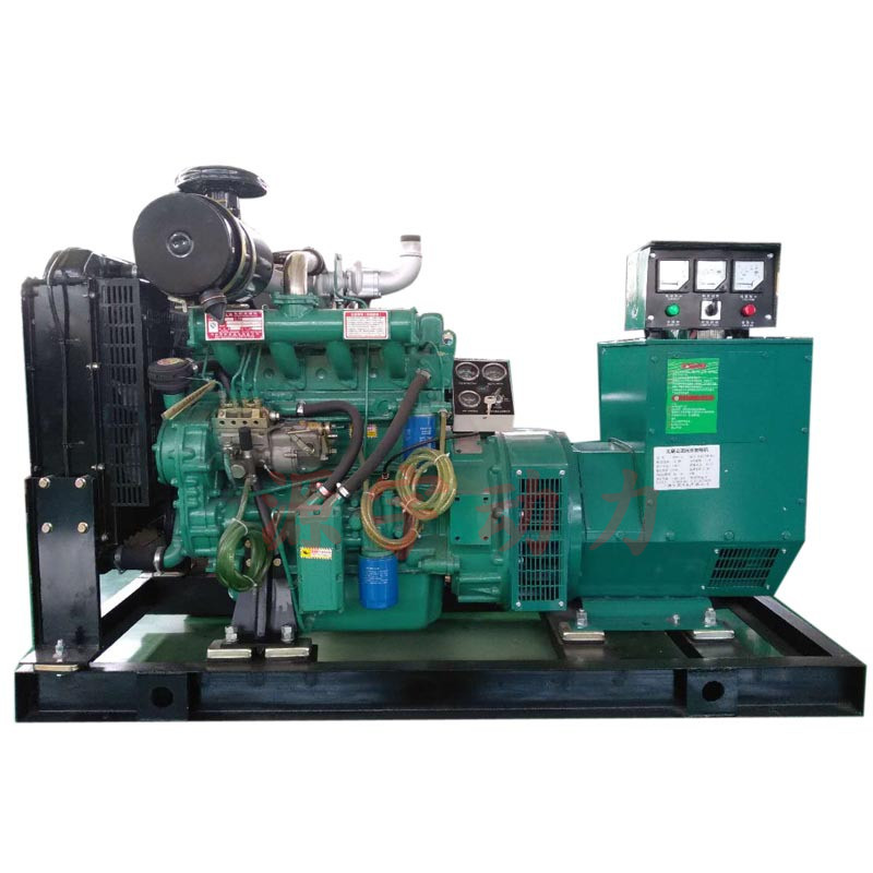 50kw靜音柴油發(fā)電機(jī)組降噪設(shè)施全銅無刷發(fā)電機(jī)四保護(hù)配置