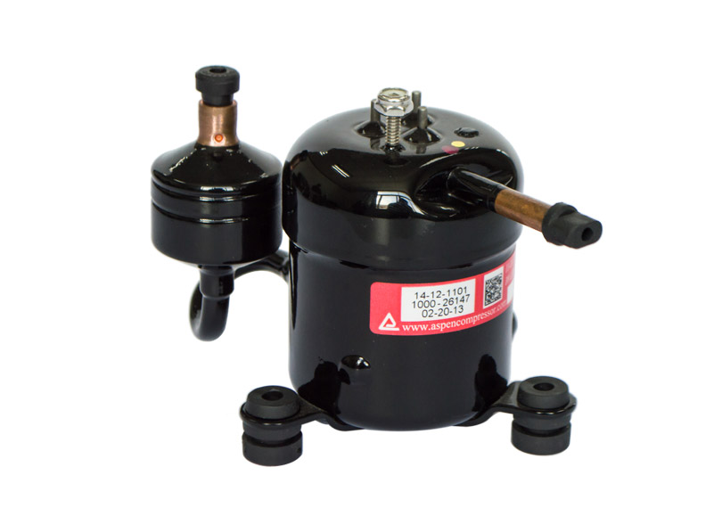 美國ASPEN微型壓縮機(jī) 直流微型制冷壓縮機(jī) 小型直流變頻壓縮機(jī)  CS-MCA-14121101
