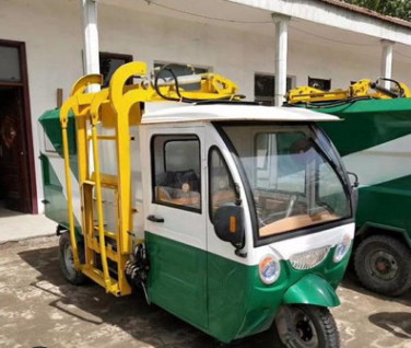 三輪垃圾車供應商