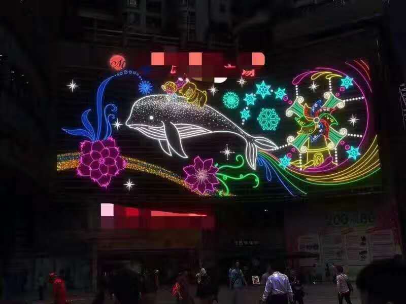 1燈光美陳 1燈光美陳2