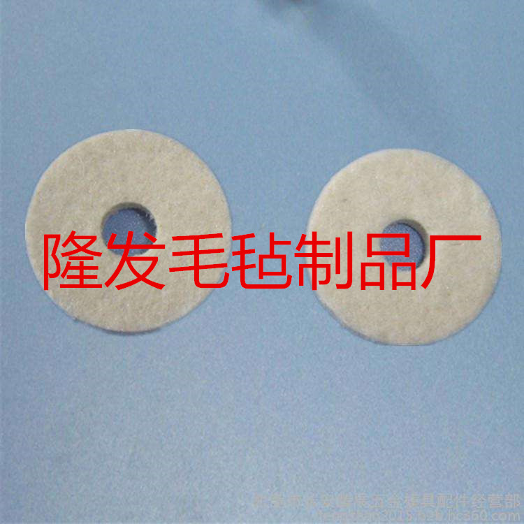 江西微電機用毛氈墊，緩沖毛氈墊，縫紉機毛氈墊