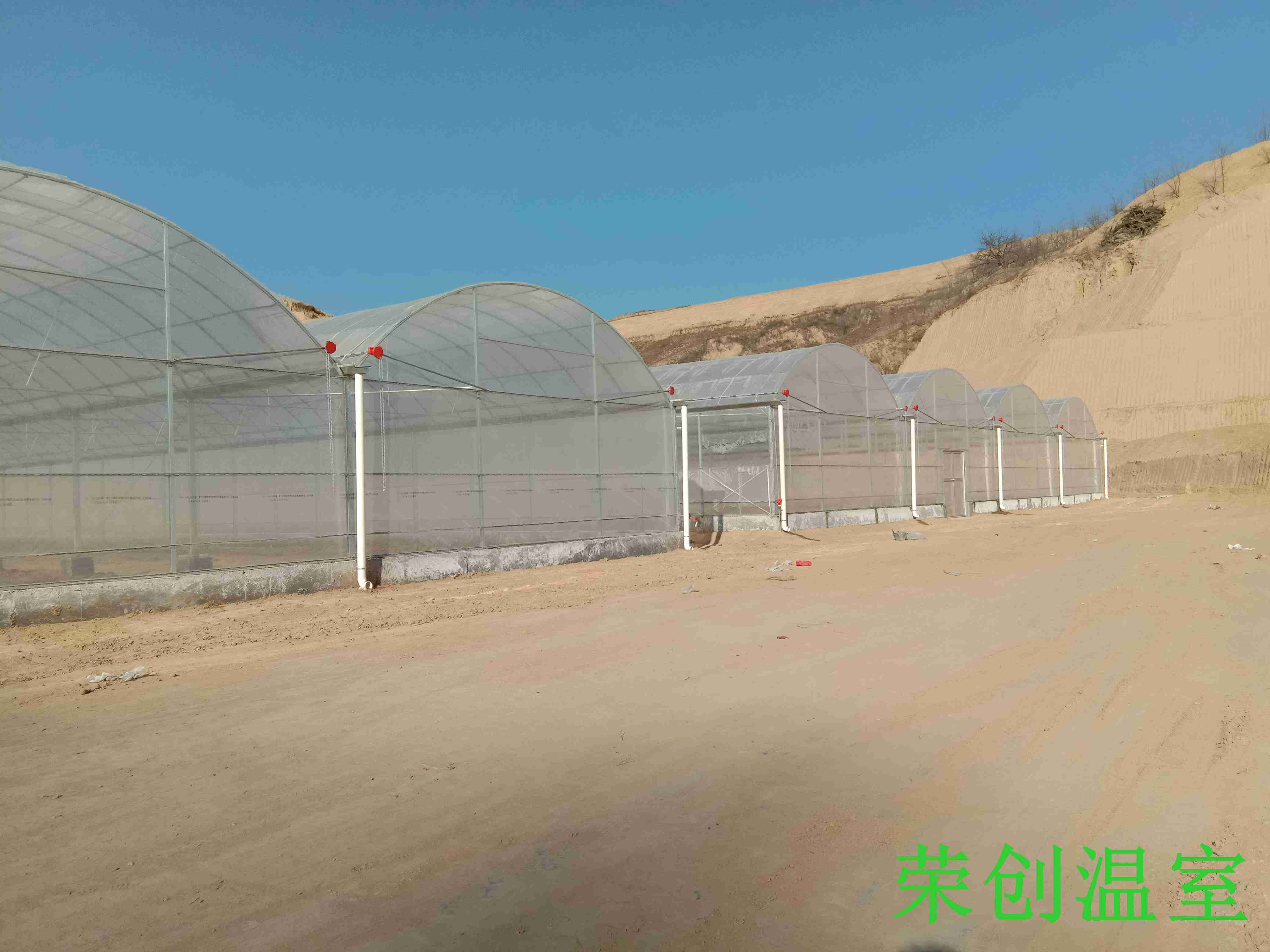 湖北大棚  智能溫室建造 溫室工程設(shè)計(jì)建造 溫室大棚如何增加CO2濃度？