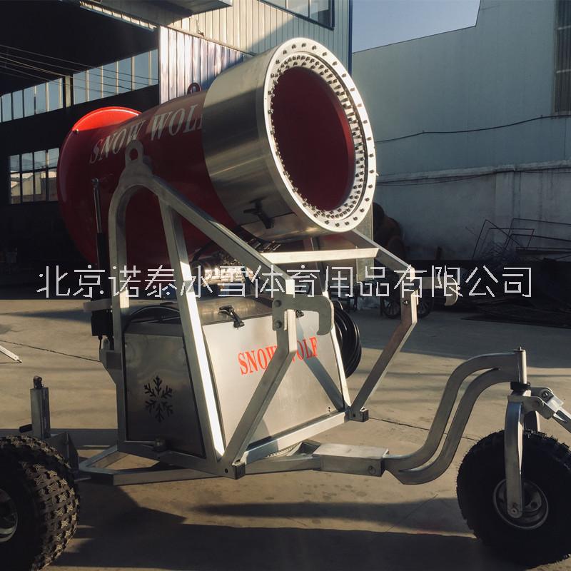 大型滑雪場造雪機(jī)設(shè)備人工造雪機(jī)廠家以及價格 諾泰克廠家造雪機(jī)的參數(shù)