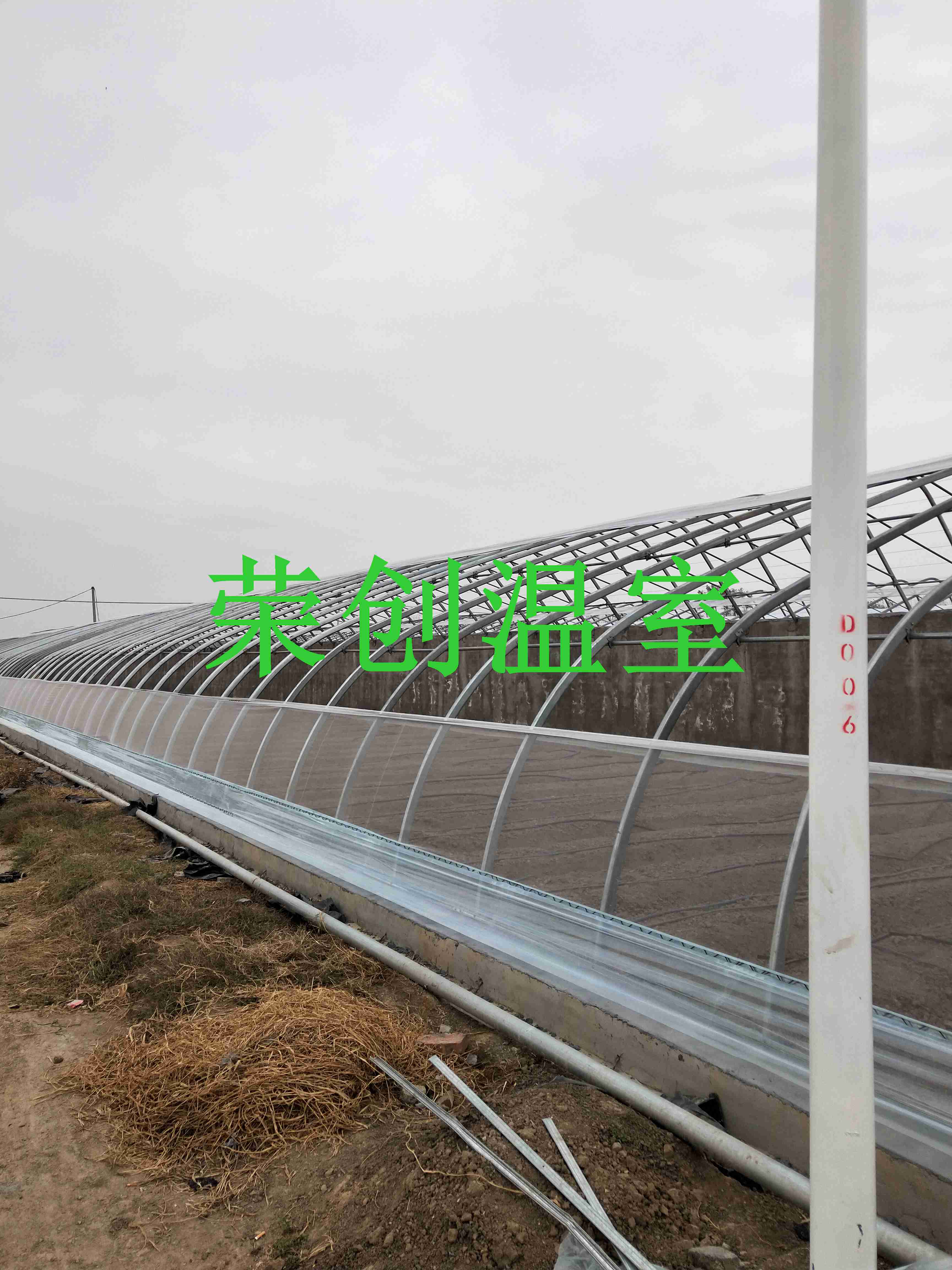 【榮創(chuàng)溫室】山西陽泉溫室大棚的溫度調(diào)節(jié) 溫室大棚圖紙，溫室大棚設(shè)計