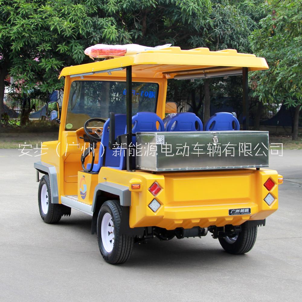 五座悍馬電動巡查車 兩排座電動巡查車 四輪電動巡查車 悍馬款電動執(zhí)法車